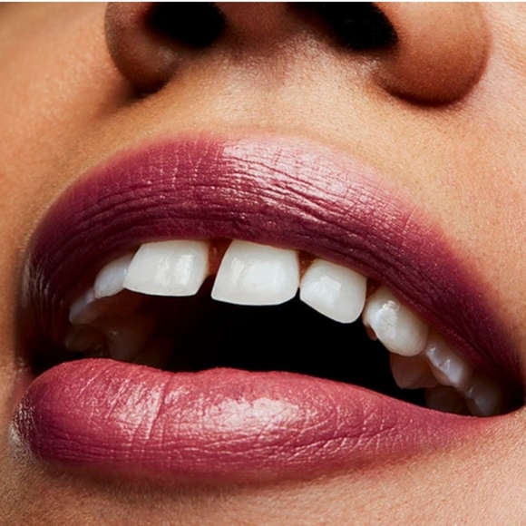 MAC Plum Dandy Frost Lipstick - Picture 4 of 8